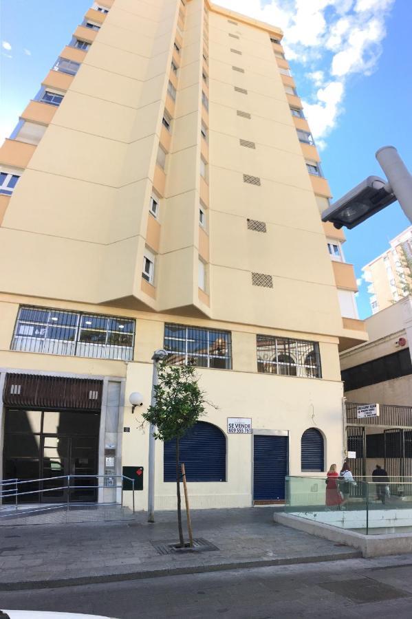 Malagadevacaciones - Maestranza 8 Apartman Kültér fotó