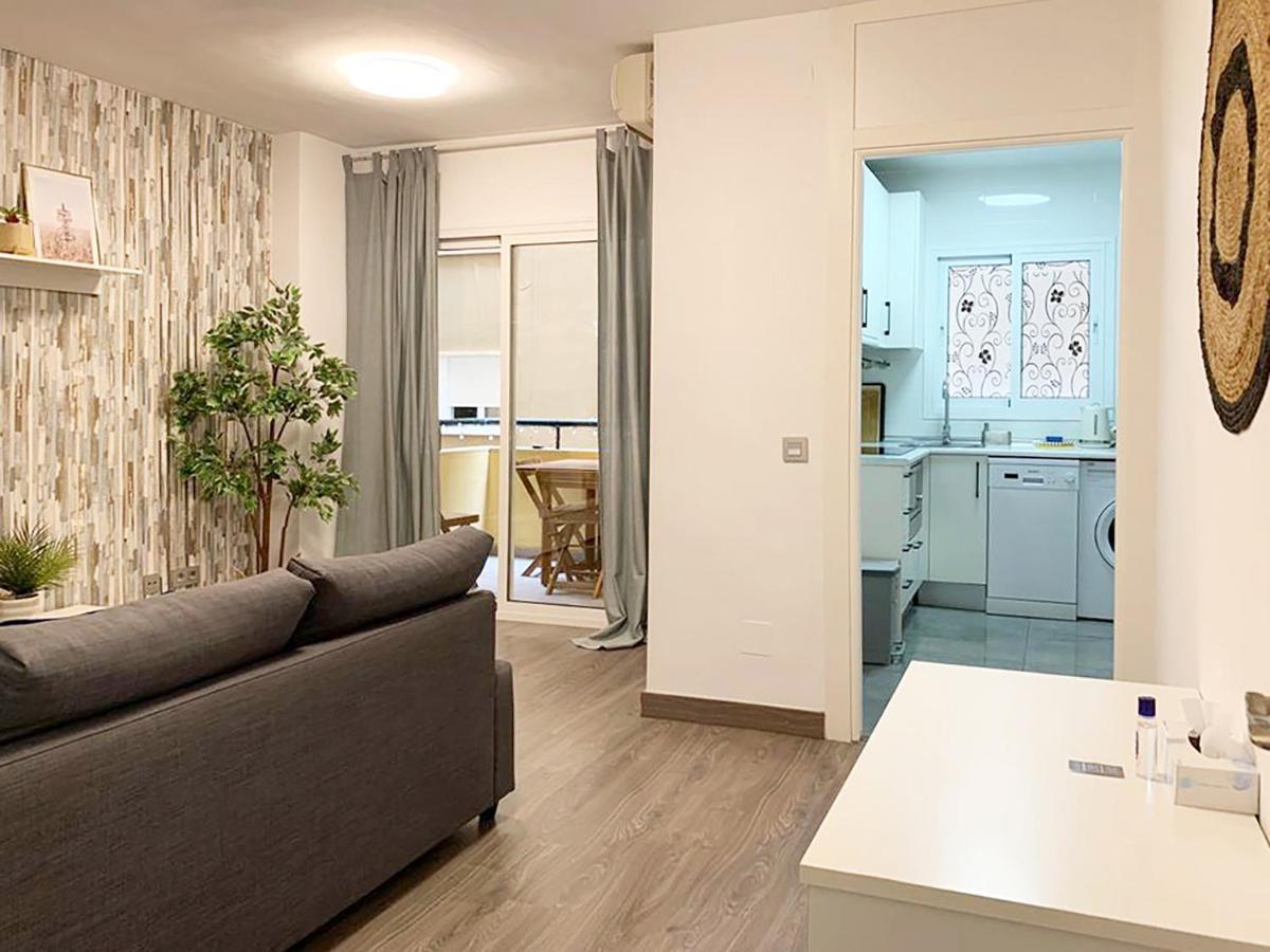 Malagadevacaciones - Maestranza 8 Apartman Kültér fotó